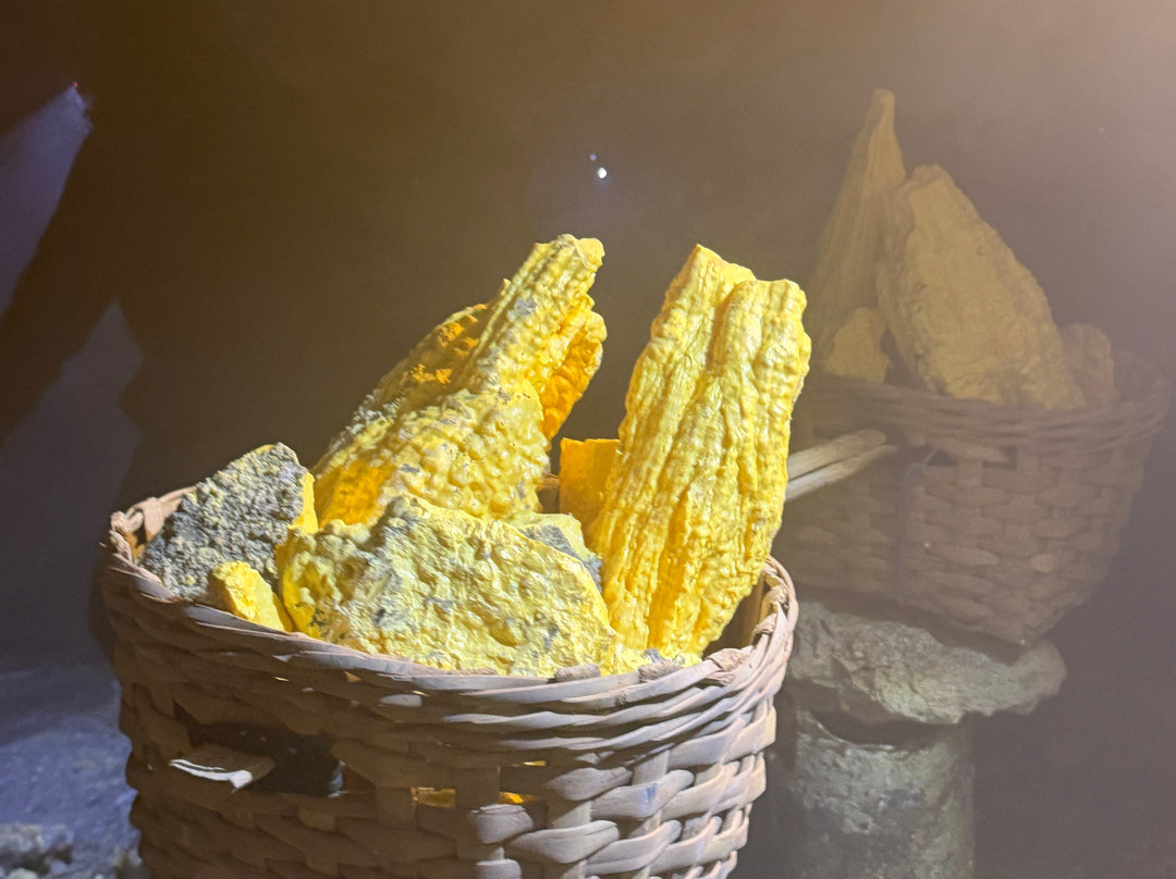 Java Golden Tour-巴纽旺宣必去景点