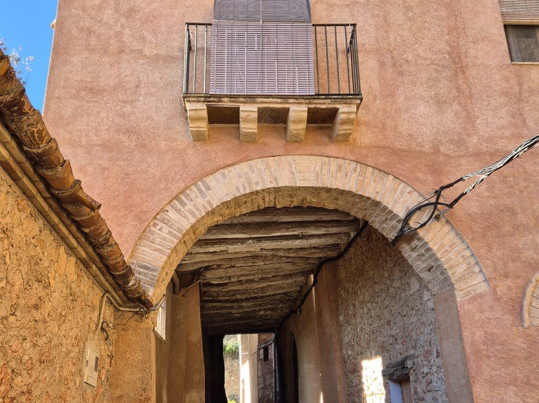 Tarvitur - Visitas guiadas-Miravet必去景点