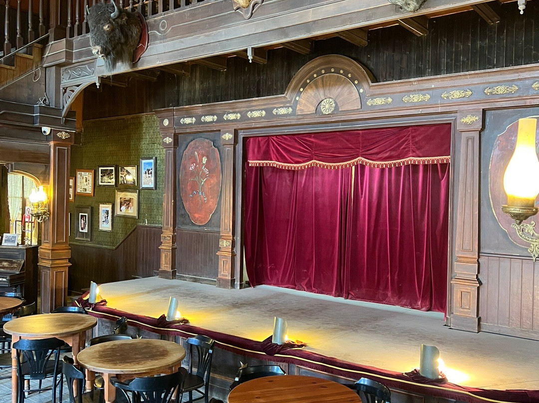 Fort Bravo Texas Hollywood-Tabernas必去景点