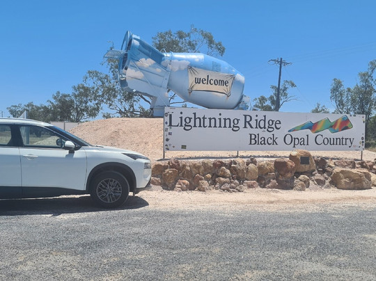 Outback Opal Tours-Lightning Ridge必去景点