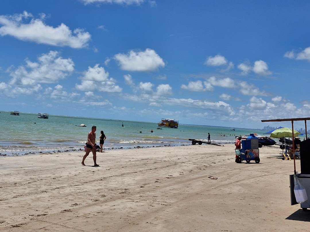 Camboinha Beach-Cabedelo必去景点