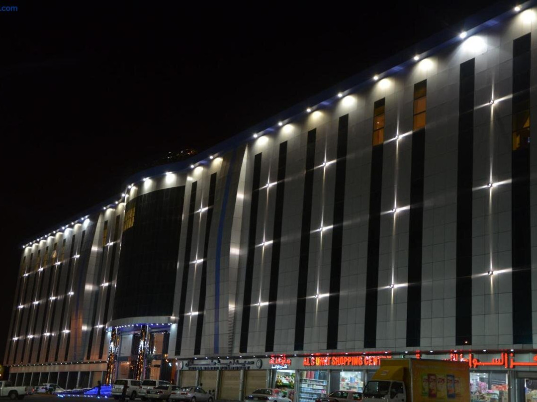 Ofoq Al Raha Hotel Apartment主图