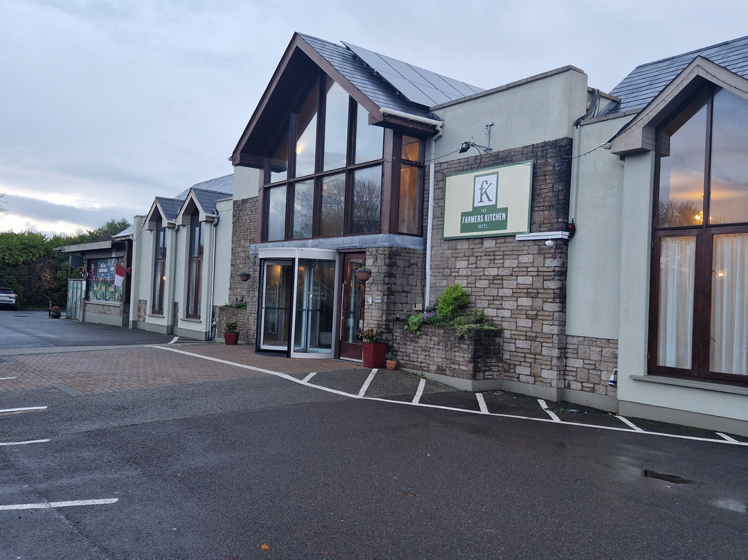 The Farmer's Kitchen Hotel主图