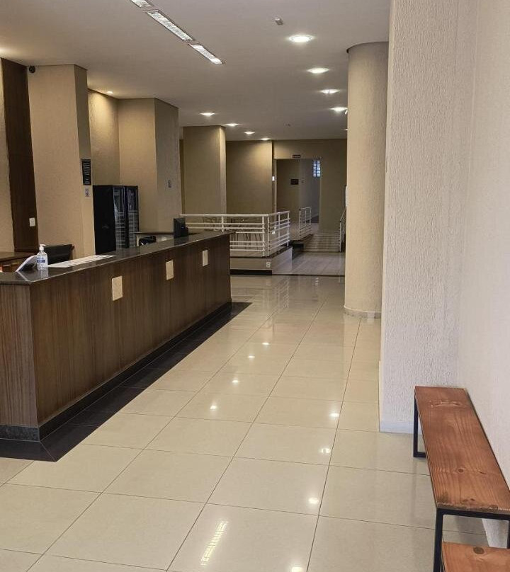 Buritama酒店住宿-Hotel Birigui Palace