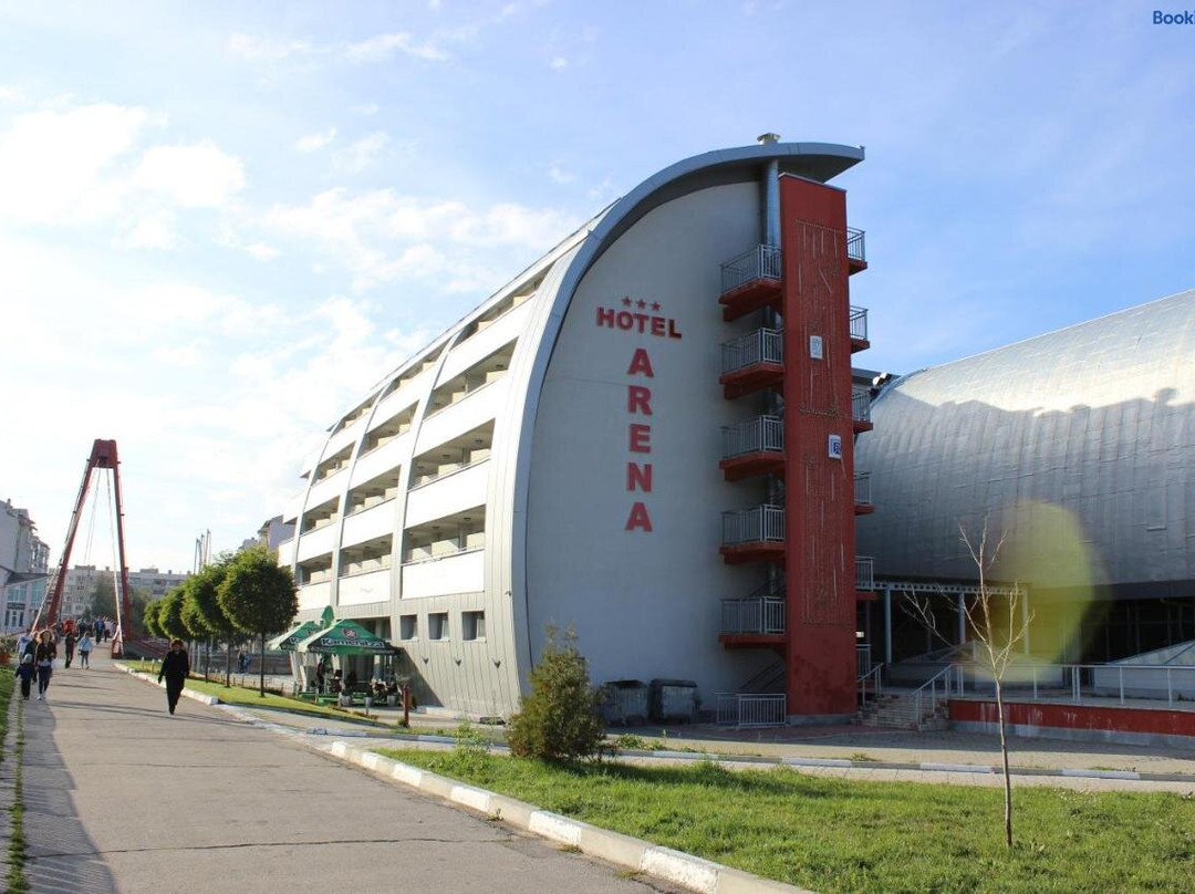 Samokov酒店住宿-Hotel Arena
