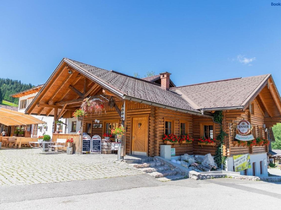 Gasthof Jagersberger主图