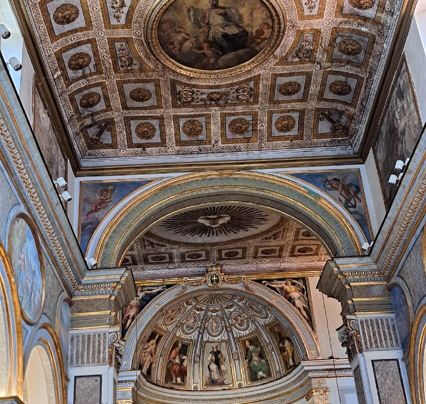 Basilica di Sant'Antonino-索伦托必去景点