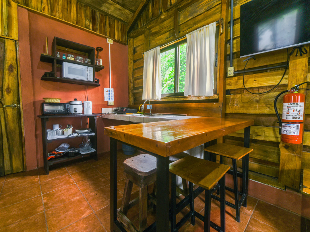 Canto del Tucán Lodge & Farm