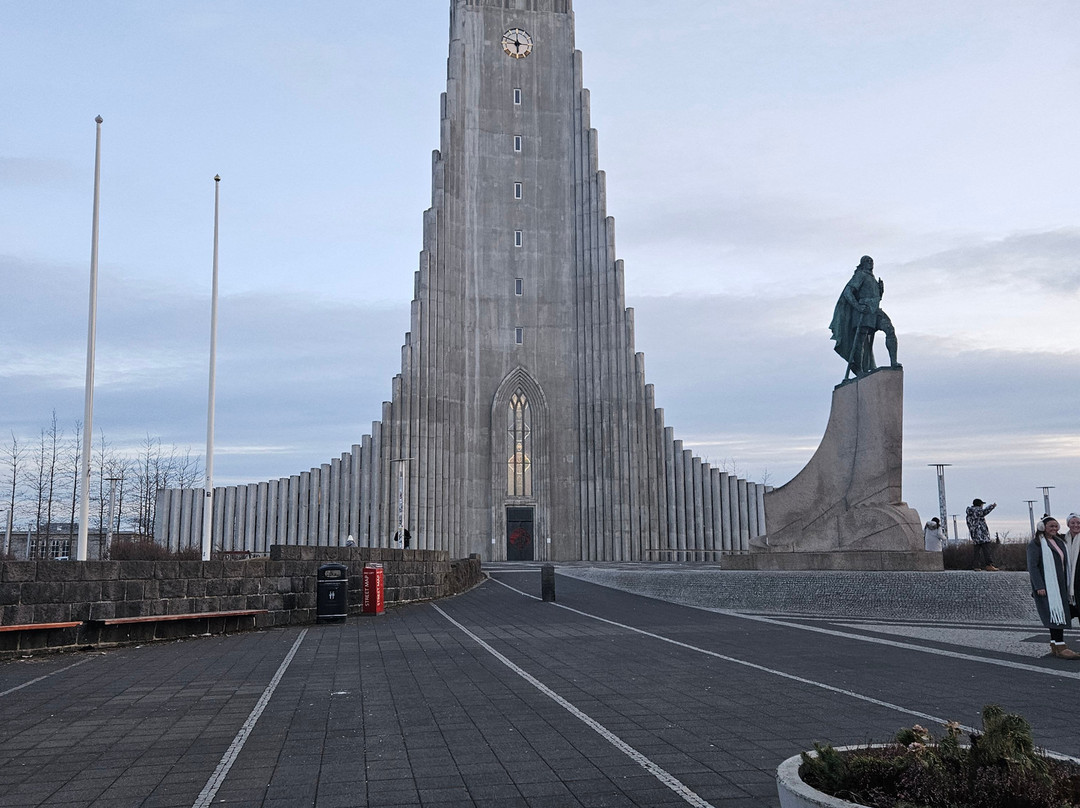 Activity Iceland-雷克雅未克必去景点