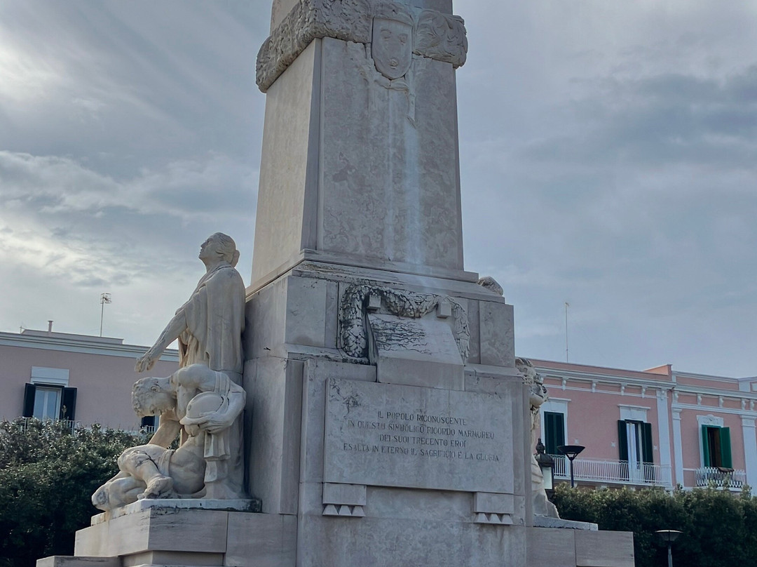 Piazza Vittorio Emanuele II-莫诺波利必去景点