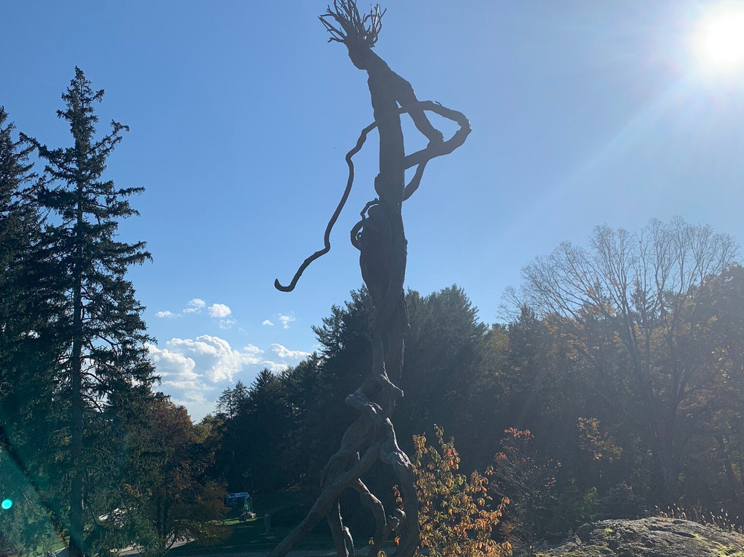 DeCordova Sculpture Park & Museum-Lincoln必去景点