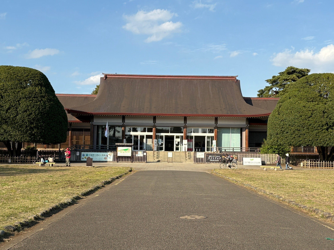 Edo-Tokyo Open Air Architectural Museum-小金井市必去景点