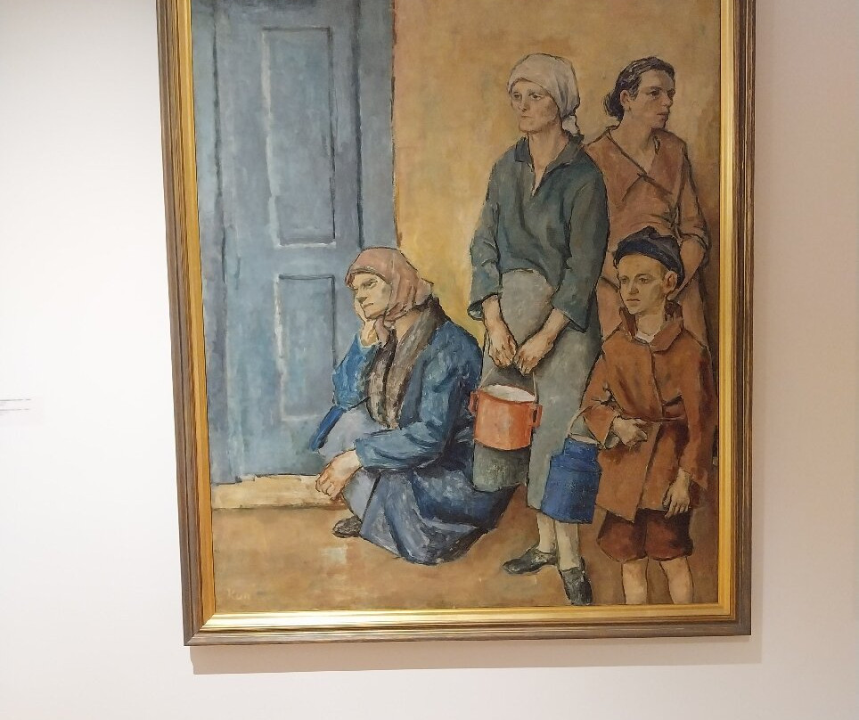 National Museum Belgrade-贝尔格莱德必去景点