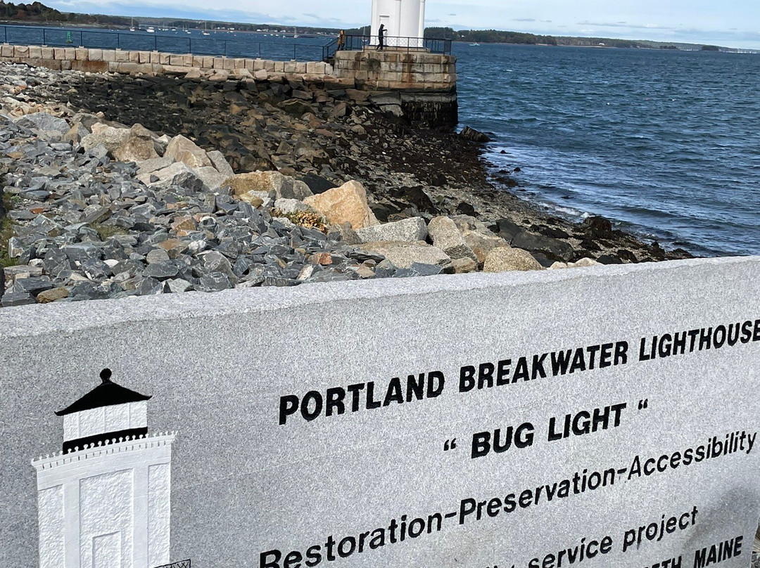 Bug Light Park-南波特兰必去景点