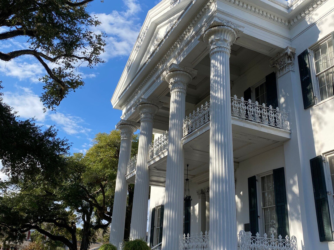 Stanton Hall-纳奇兹必去景点