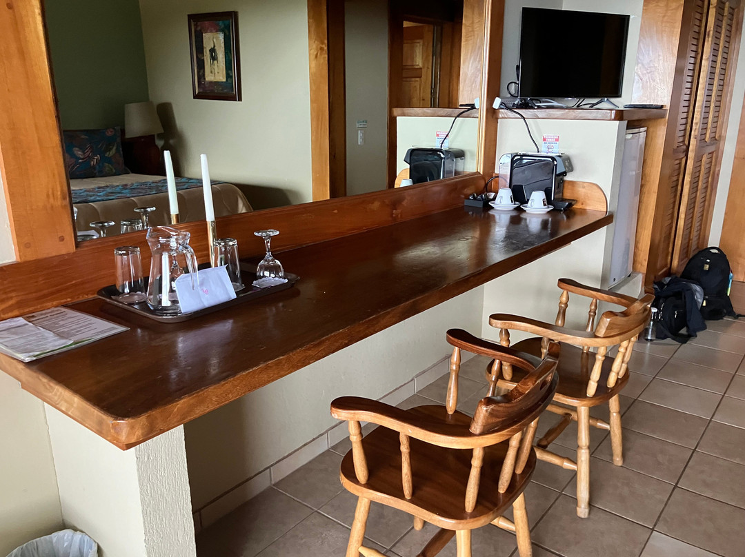 Hotel Montaña Monteverde主图