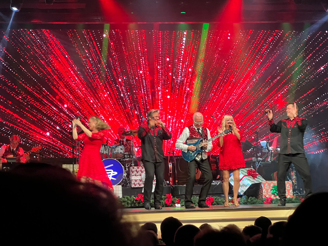 Greg Rowles Legacy Theatre-美特尔海滩必去景点