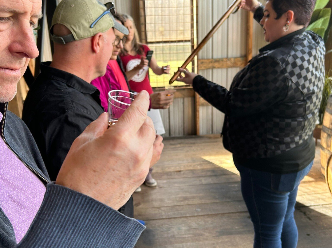 Bardstown Bourbon Company-路易斯维尔必去景点