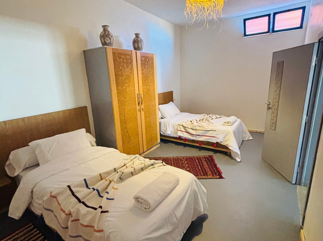 Mirleft Dunes & Waves Camp.