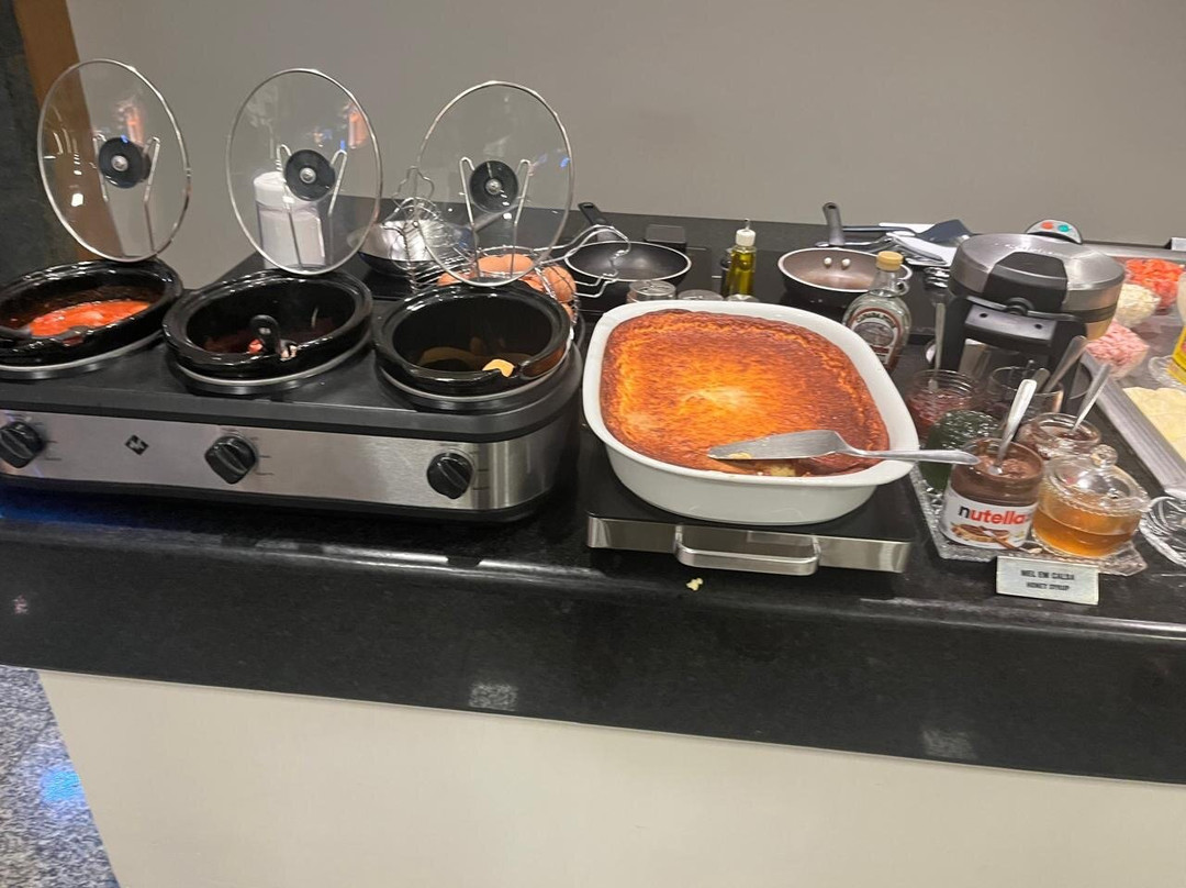 Mara Turismo Hotel主图