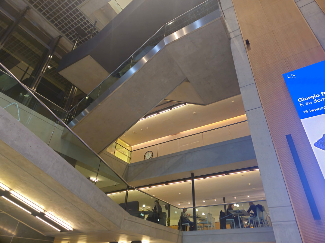 LAC Lugano Arte e Cultura-卢加诺必去景点