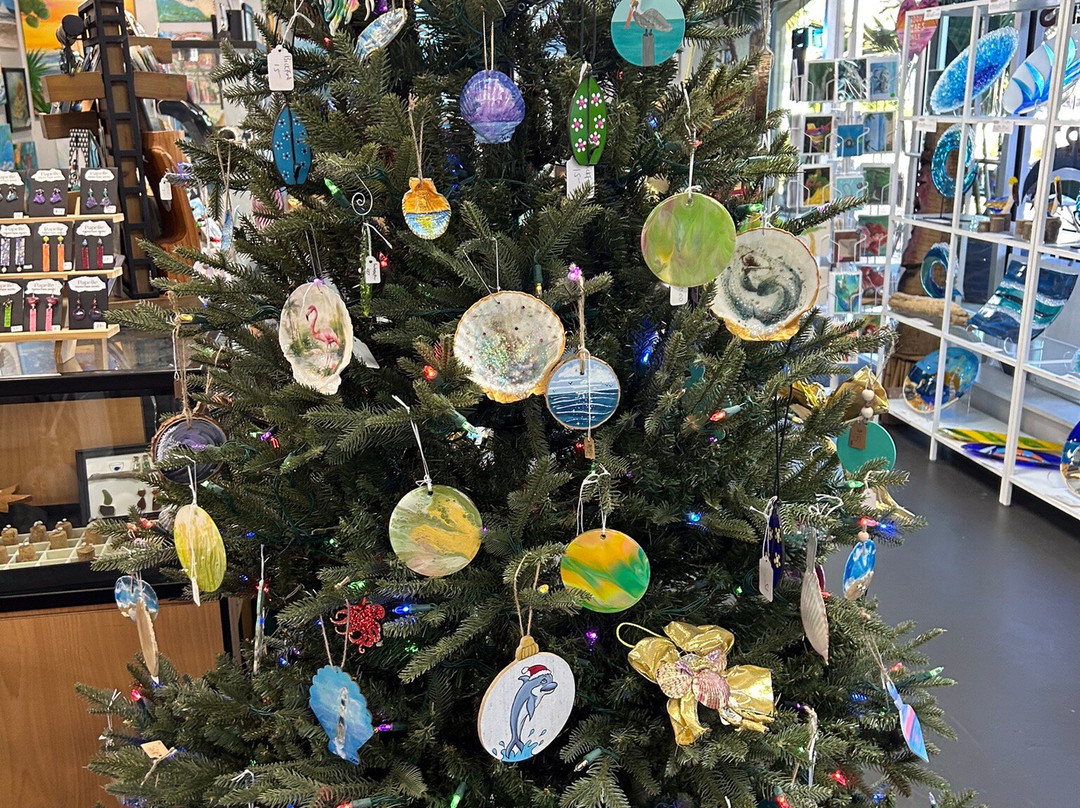 Breakers Art Gallery-可可海滩必去景点