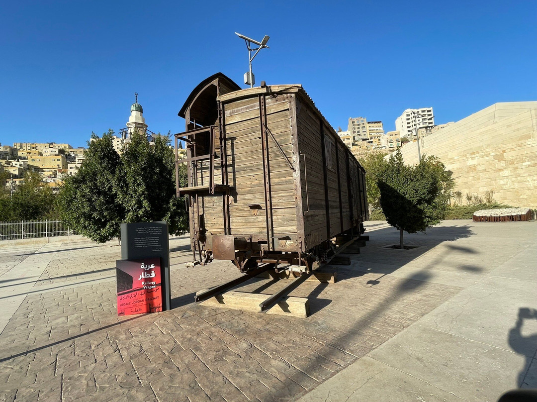 The Jordan Museum-安曼必去景点