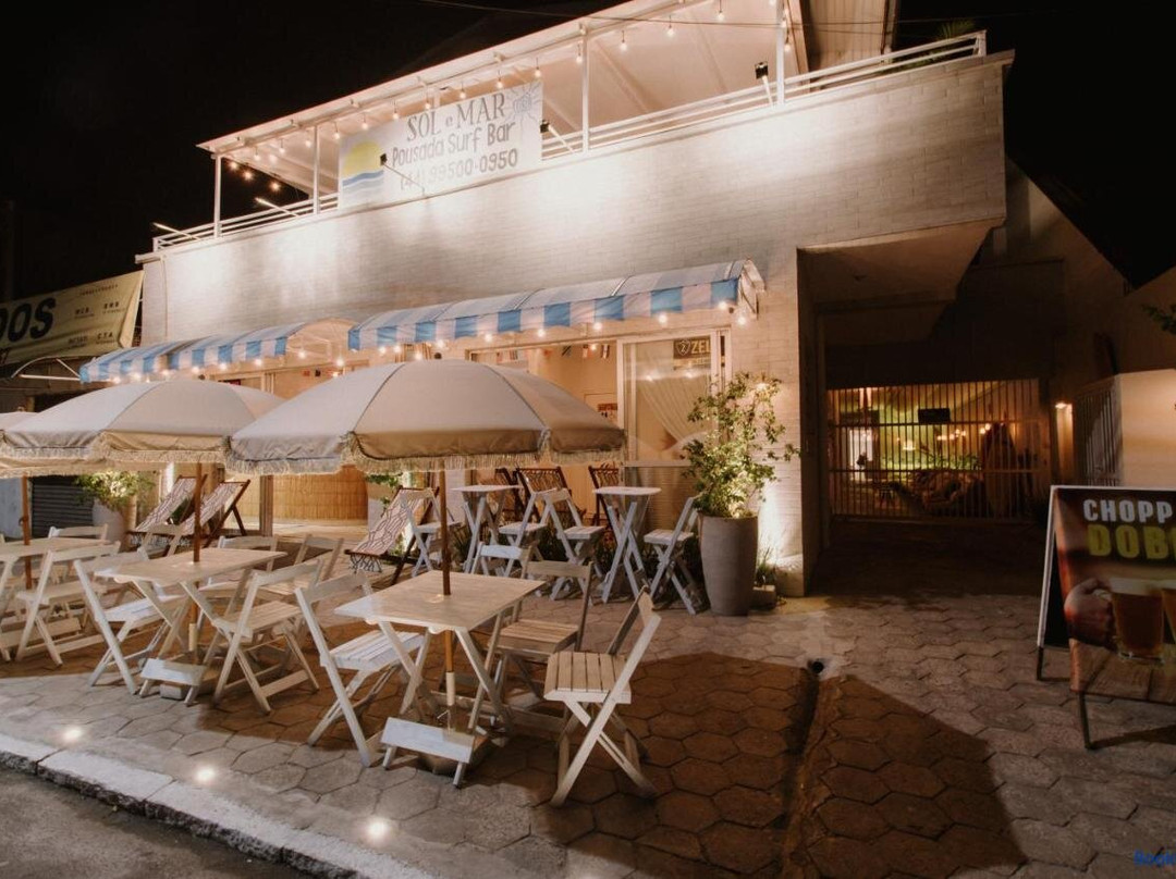 Sol e Mar Pousada Surf Bar