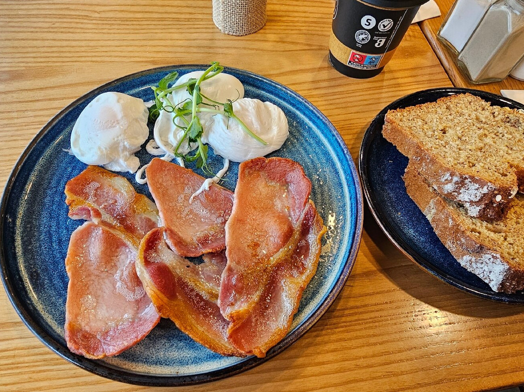 Sweeneys Bakehouse Cafe