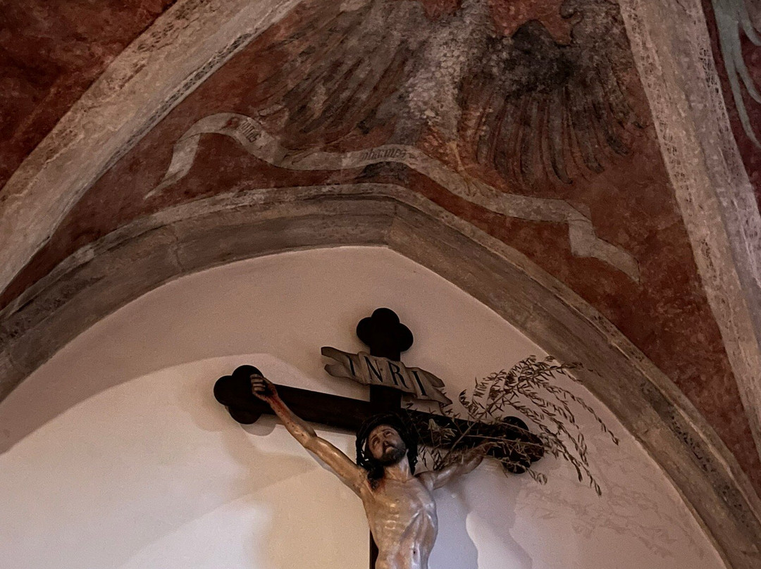 Chiesa San Nicolo'-Egna (Neumarkt)必去景点