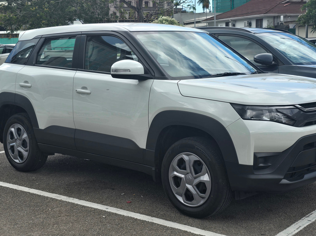 Doffay Car Rental-马埃岛必去景点