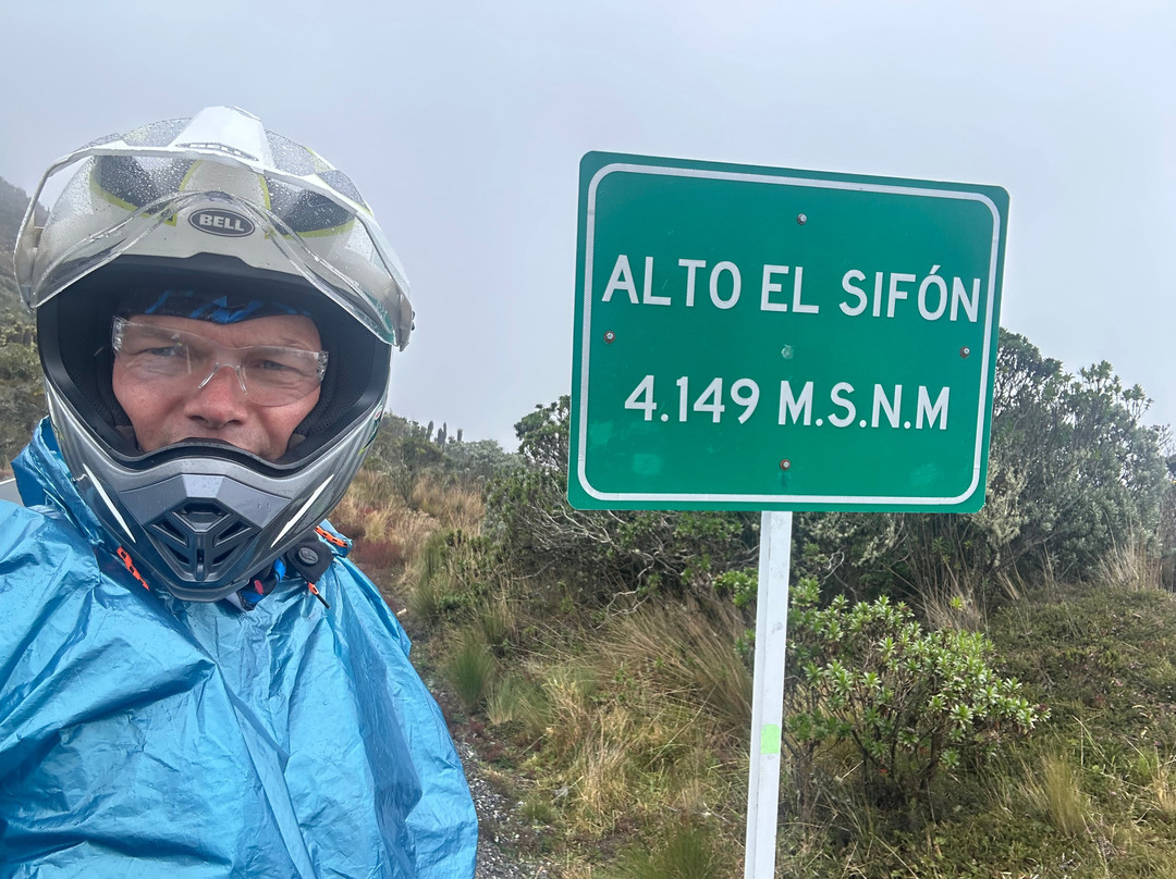 Colombia Motorcycle Rental & Tour Co.-麦德林必去景点