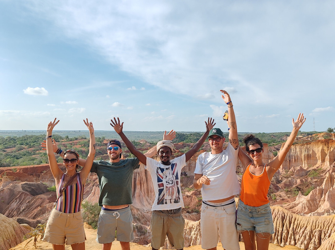 Gattokko - Safari e Tours in Kenya-瓦塔木必去景点