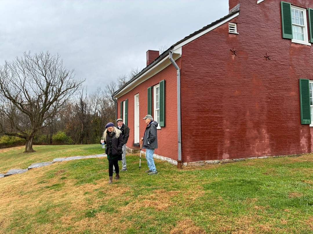 John Rankin House-Ripley必去景点