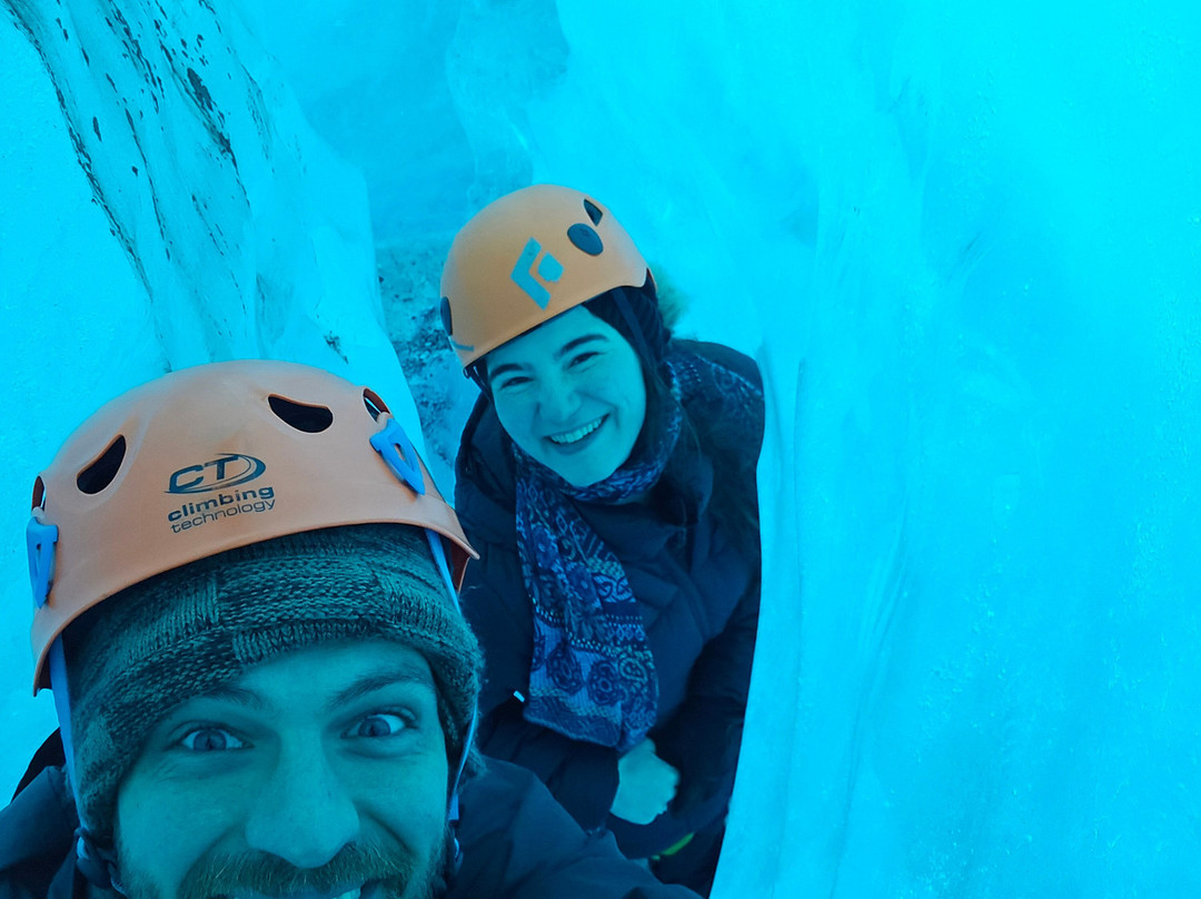 Ice Cave Trips-赫本必去景点