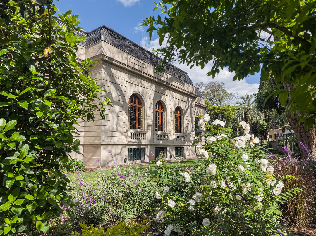 Museo Palacio Raggio-Vicente Lopez必去景点