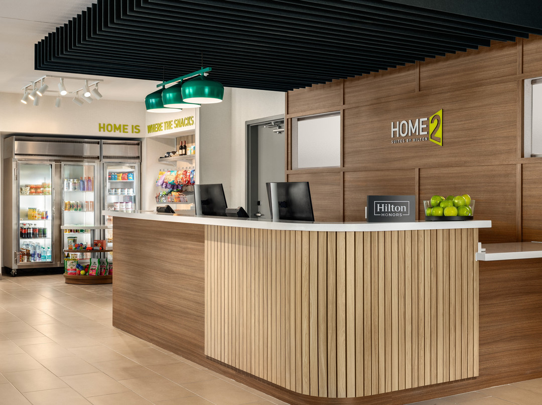 Home2 Suites By Hilton Denton