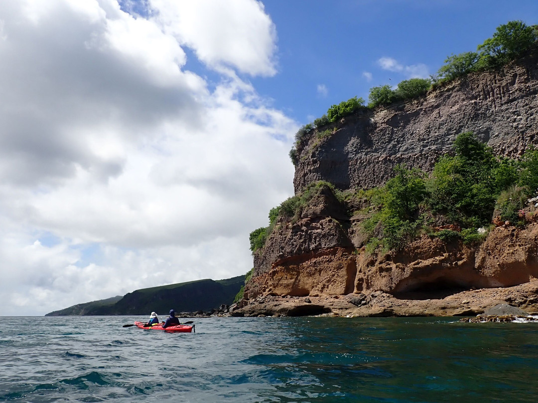 Soufriere Outdoor Cente-Soufriere必去景点