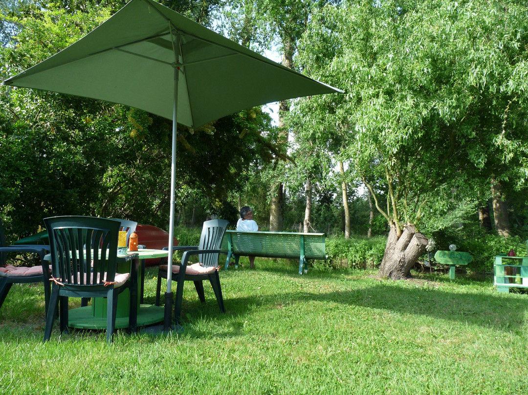 L'Oiseau du Marais主图