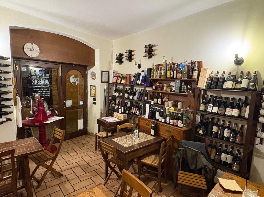 Enoteca Cantinetta Mavà