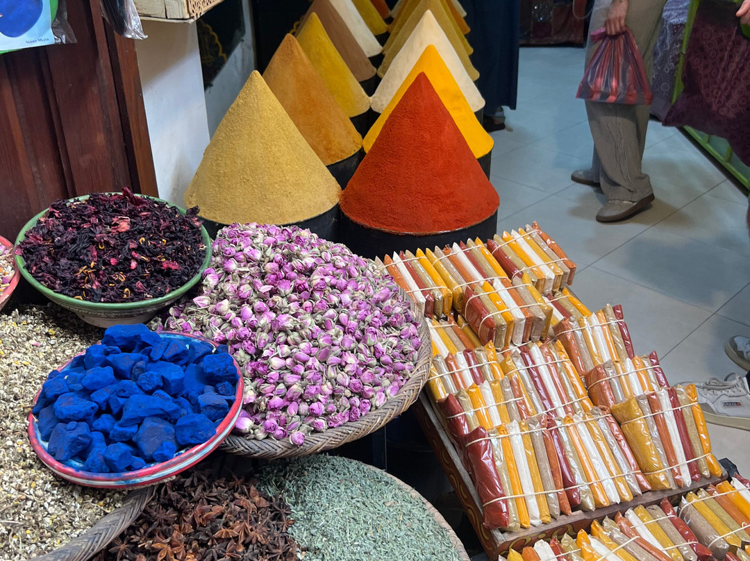 Desert Excursion Morocco-丹吉尔必去景点