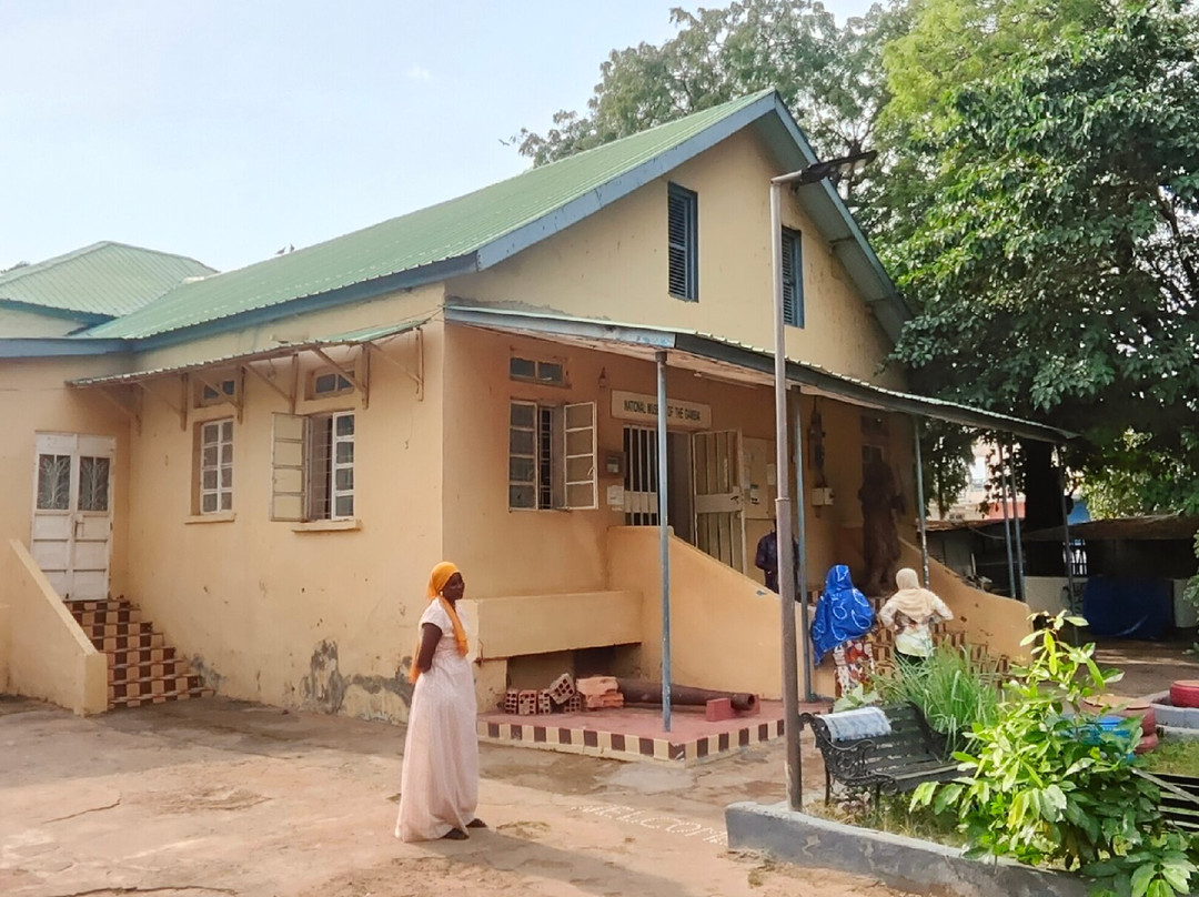 National Museum-班竹必去景点