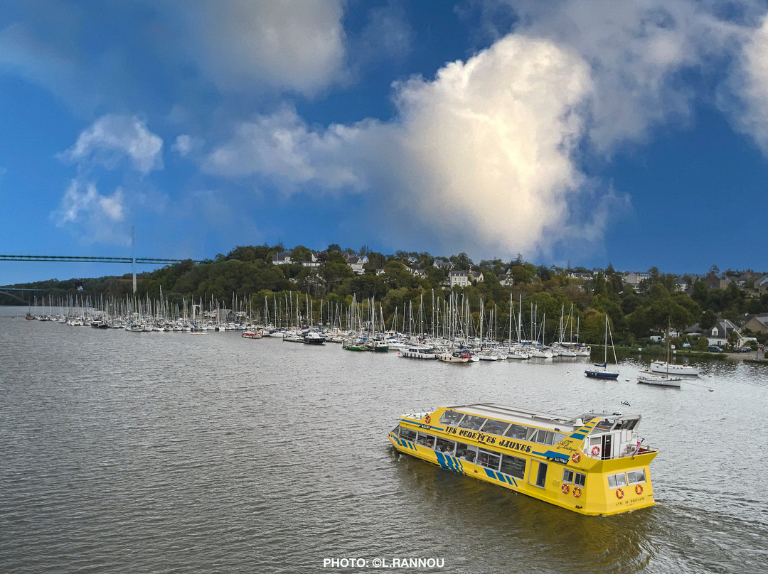 Les Vedettes Jaunes-Arzal必去景点