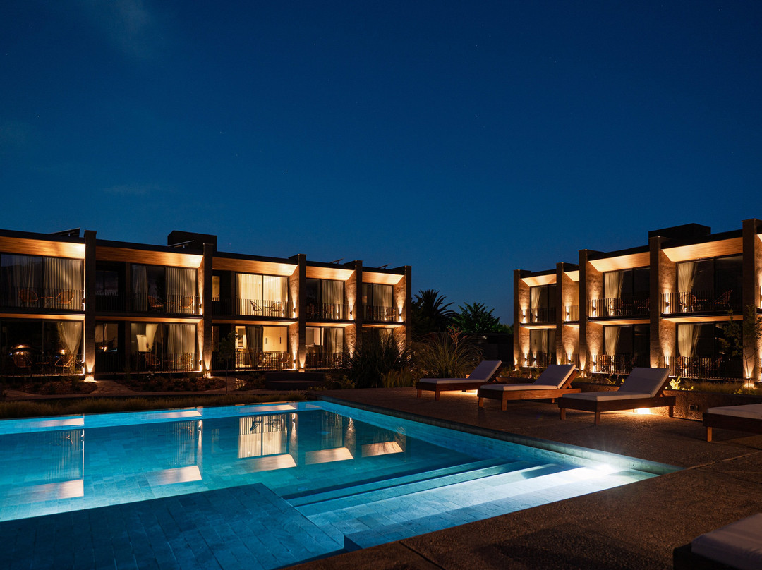 Vistalba Hotel | Aparts & Suites