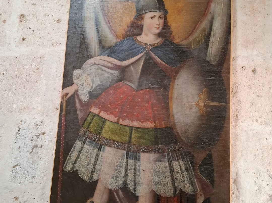 圣德雷莎修道院及殖民艺术博物馆-阿雷基帕必去景点