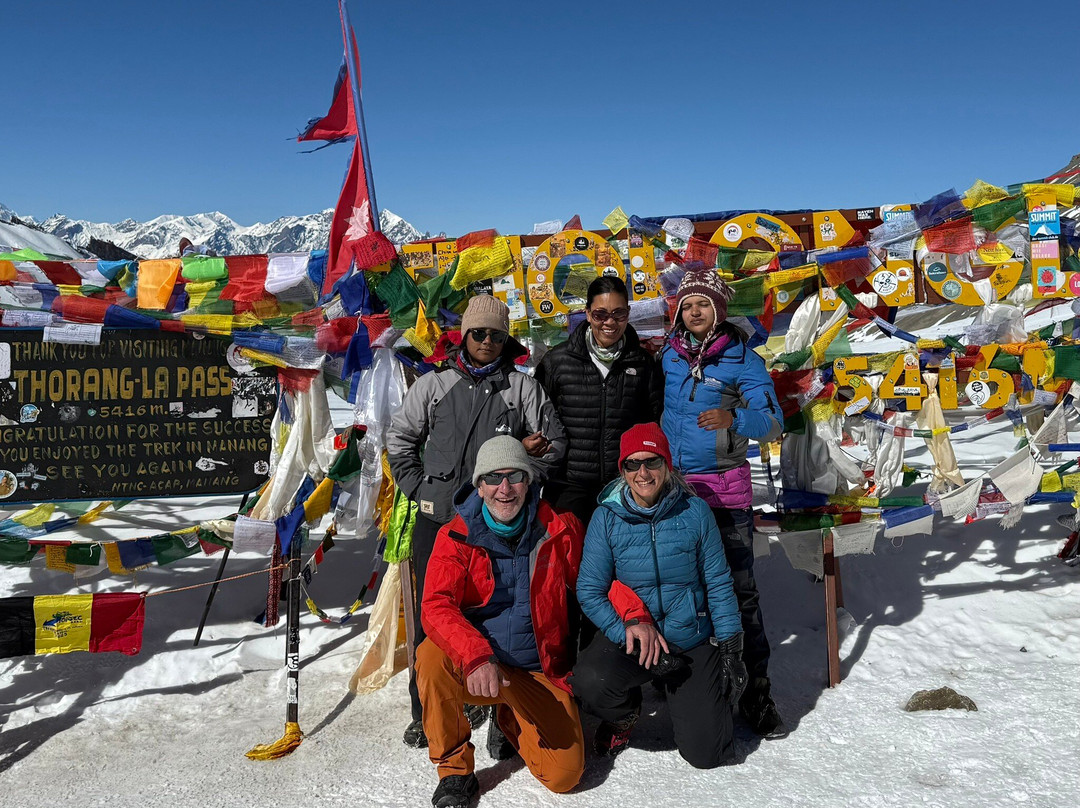 3 Sisters Adventure Trekking-博卡拉必去景点