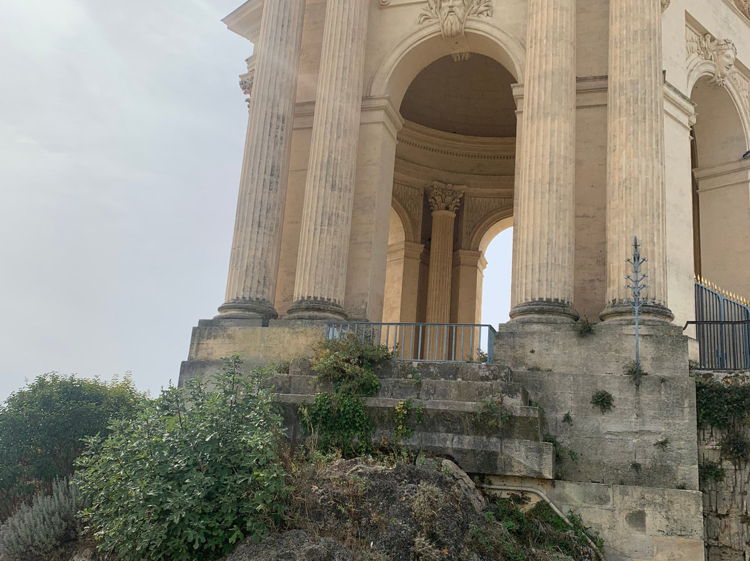 Château d'eau du Peyrou-蒙彼利埃必去景点