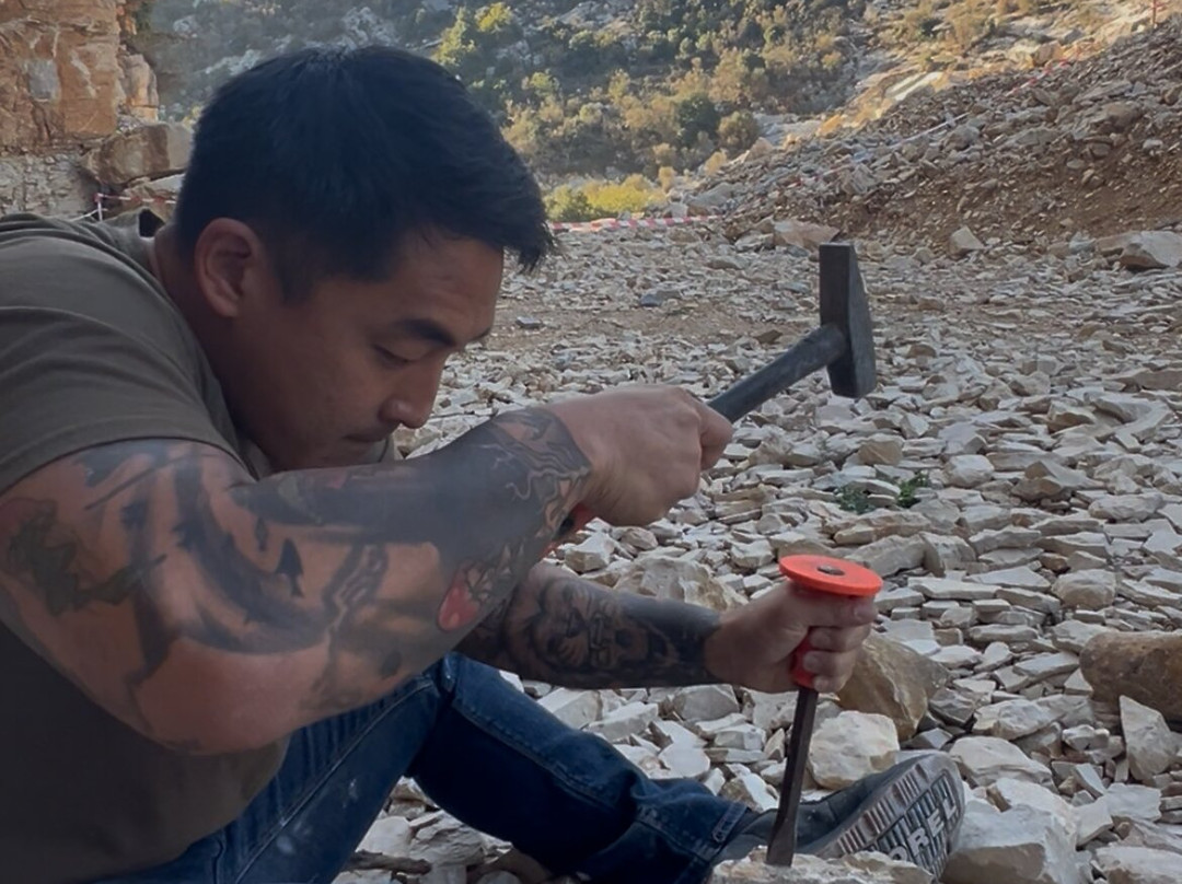 Memory of Time-朱拜勒必去景点