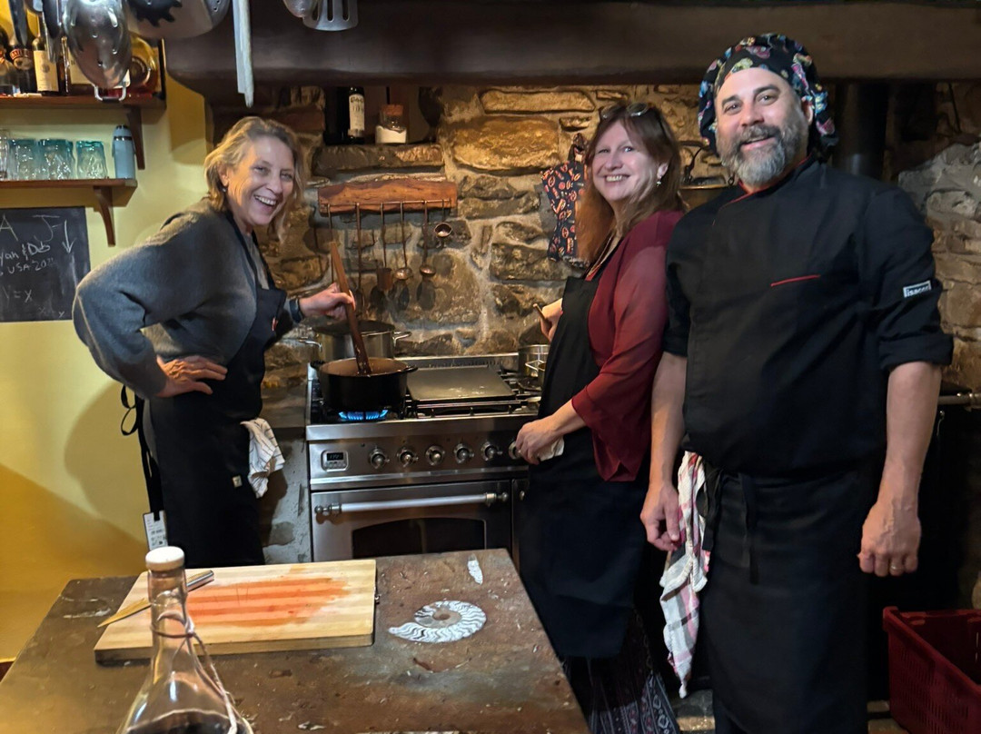 Chef Cook Ryan Hanley-科尔托纳必去景点