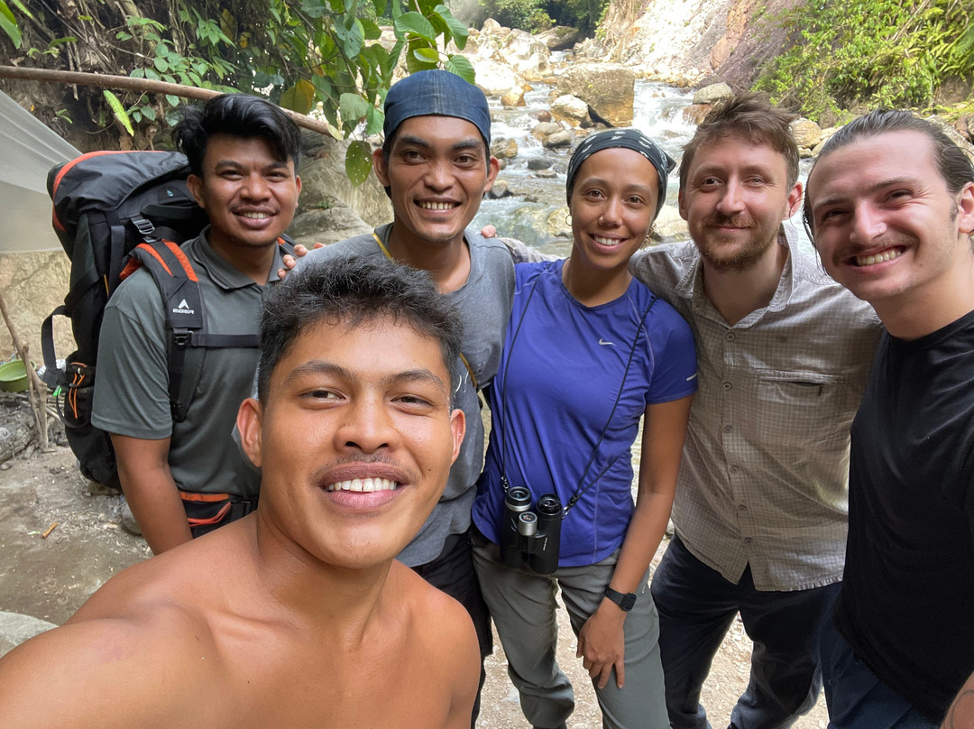 Sumatra Ketambe Jungle Tours